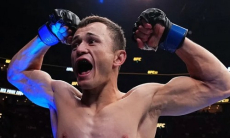 Тренер Бекзата Алмахана оценил его победу в UFC и высказался о следующем бое