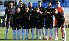 Вратарь сборной Казахстана помог клубу сыграть вничью в европейском чемпионате