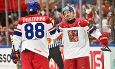 Историческое событие произошло в матче Казахстана на ЧМ-2025 по хоккею