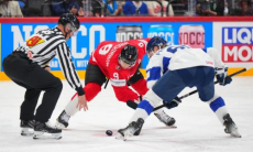 Буллиты решили исход матча Канада — Финляндия на ЧМ-2025 по хоккею