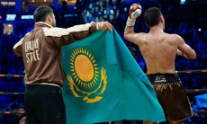 В США назвали следующего чемпиона мира из Казахстана после Головкина и Алимханулы