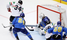 Сборная Казахстана переписала историю для конкурента в элите чемпионата мира