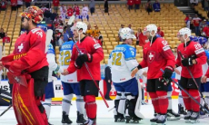 В сборной Швейцарии оценили игру Казахстана и назвали лучшего игрока