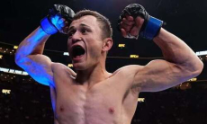 Отправивший в нокдаун Нурмагомедова казах сделал громкое заявление после триумфа в UFC