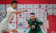 Ничейным счетом закончился матч чемпионата Казахстана