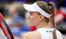 Прямая трансляция матча Елены Рыбакиной за полуфинал турнира в Страсбурге