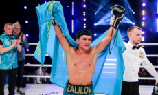 Казахстанский боксер пообещал удивить непобеждённого нокаутера из Таджикистана