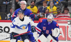 Семью шайбами обернулся матч США — Финляндия в четвертьфинале ЧМ-2025 по хоккею