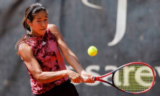 Теннисистка из Казахстана выиграла два матча за день