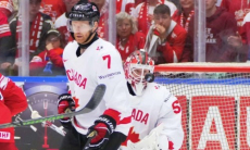 Громкая сенсация произошла в четвертьфинале ЧМ-2025 по хоккею с участием Казахстана