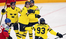 Определились все участники и пары полуфинала ЧМ-2025 по хоккею