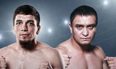 Казахстанский боец выйдет против «Танка» на историческом турнире в России