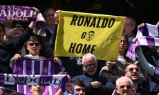 Фанаты добились ухода Роналдо из клуба