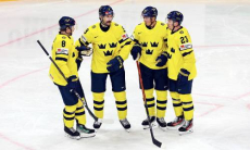 Швеция — США: прямая трансляция матча в полуфинале ЧМ-2025 по хоккею