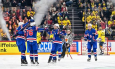 Разгром определил первого финалиста ЧМ-2025 по хоккею с участием Казахстана