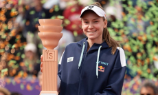 Елена Рыбакина сделала заявление после первого титула в 2025 году