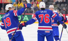 Кто сыграет в финале и матче за «бронзу» ЧМ-2025 по хоккею