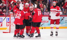 Со счетом 7:0 закончился полуфинал ЧМ-2025 по хоккею с участием Казахстана