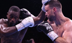 Появилось видео громкой сенсации экс-абсолюта в главном бою вечера бокса