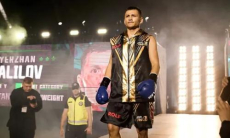 «Поражения на бумаге нет». Боксер из Казахстана высказался о возвращении спустя три года