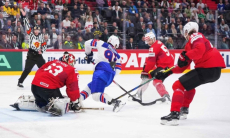 Овертайм решил исход финала ЧМ-2025 по хоккею с участием Казахстана