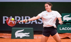 Сенсационным разгромом с «баранкой» обернулся матч топовой теннисистки на «Ролан Гаррос»