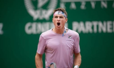 Казахстанский теннисист устроил разгром на турнире в Италии