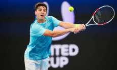 Казахстанский теннисист мощно стартовал на «Ролан Гаррос»