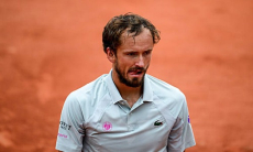 Громкая сенсация произошла на старте «Ролан Гаррос»