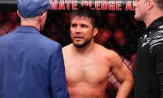 Генри Сехудо сделал заявление после победы в Казахстане