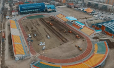 Названы самые ужасные футбольные стадионы Казахстана