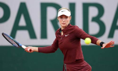 Сенсация произошла в матче «Ролан Гаррос» с участием Рыбакиной