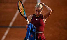 Сенсационным разгромом закончился матч Россия — Украина на «Ролан Гаррос»