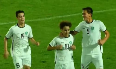 Узбекистан совершил суперкамбэк и вышел в финал