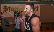 Владимир Кличко рассказал о конкуренции с братом и спаррингах с топовыми супертяжами