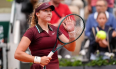 Мирра Андреева приблизилась к матчу с казахстанкой на «Ролан Гаррос»