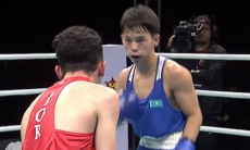 Перспективного боксёра из Казахстана оставили без финала топ-турнира
