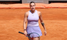 Разгром состоялся в третьем матче Арины Соболенко на «Ролан Гаррос»