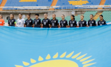 Фоторепортаж с матча Лиги наций Казахстан — Лихтенштейн 4:0