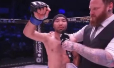 Казахстанский боец хочет сразиться с Мухаммадом Мокаевым за титул