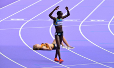 Казахстанская легкоатлетка завоевала второе «золото» на чемпионате Азии-2025