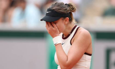 Сенсация произошла в матче «Ролан Гаррос» с участием Рыбакиной