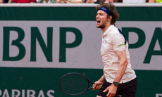 Лучший теннисист Казахстана устроил разгром на «Ролан Гаррос» и попал на пятую ракетку мира