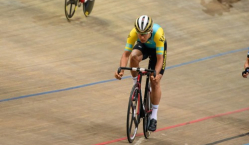 Казахстан завоевал три «золота» на международном турнире по велоспорту на треке