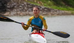 Казахстан выиграл первую медаль чемпионата Азии по гребле на байдарках и каноэ