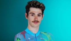 Два гонщика «Астаны» заняли место на пьедестале 16-го этапа «Джиро д’Италия»