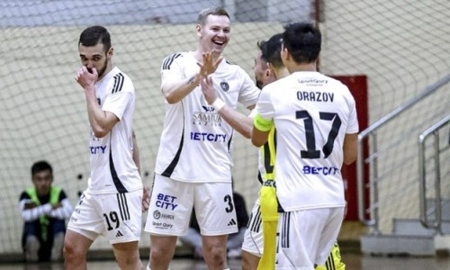 В Испании назвали главное оружие «Кайрата»