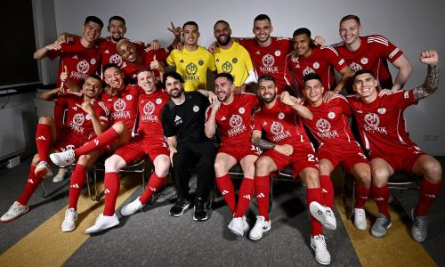 УЕФА сделал заявление о «Кайрате» перед финалом четырех Лиги Чемпионов