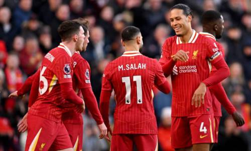 «Челси» — «Ливерпуль»: прямая трансляция матча в АПЛ