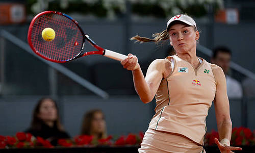 Озвучено будущее Елены Рыбакиной после серии шокирующих поражений